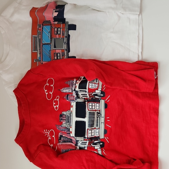 20 Long Sleeve Shirt Bundle lot 4 Years Old - Picture 6 of 12